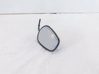 Harley Davidson FXR & Softail & Dyna & Sportster Black Left Rear View Mirror - C3 Cycle