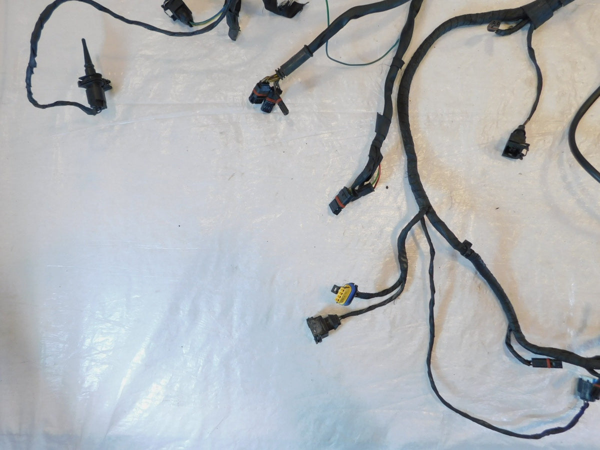 2011-2013 BMW R1200RT ESA Cruise Control Main Electric Wire Harness Wiring Loom - C3 Cycle