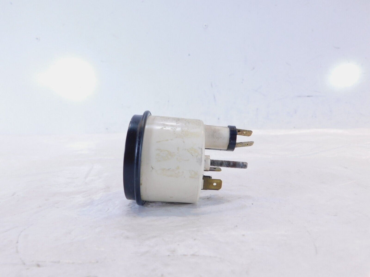 1986-1993 Harley Davidson EVO Tour Electra Glide Fairing Air Pressure Psi Gauge