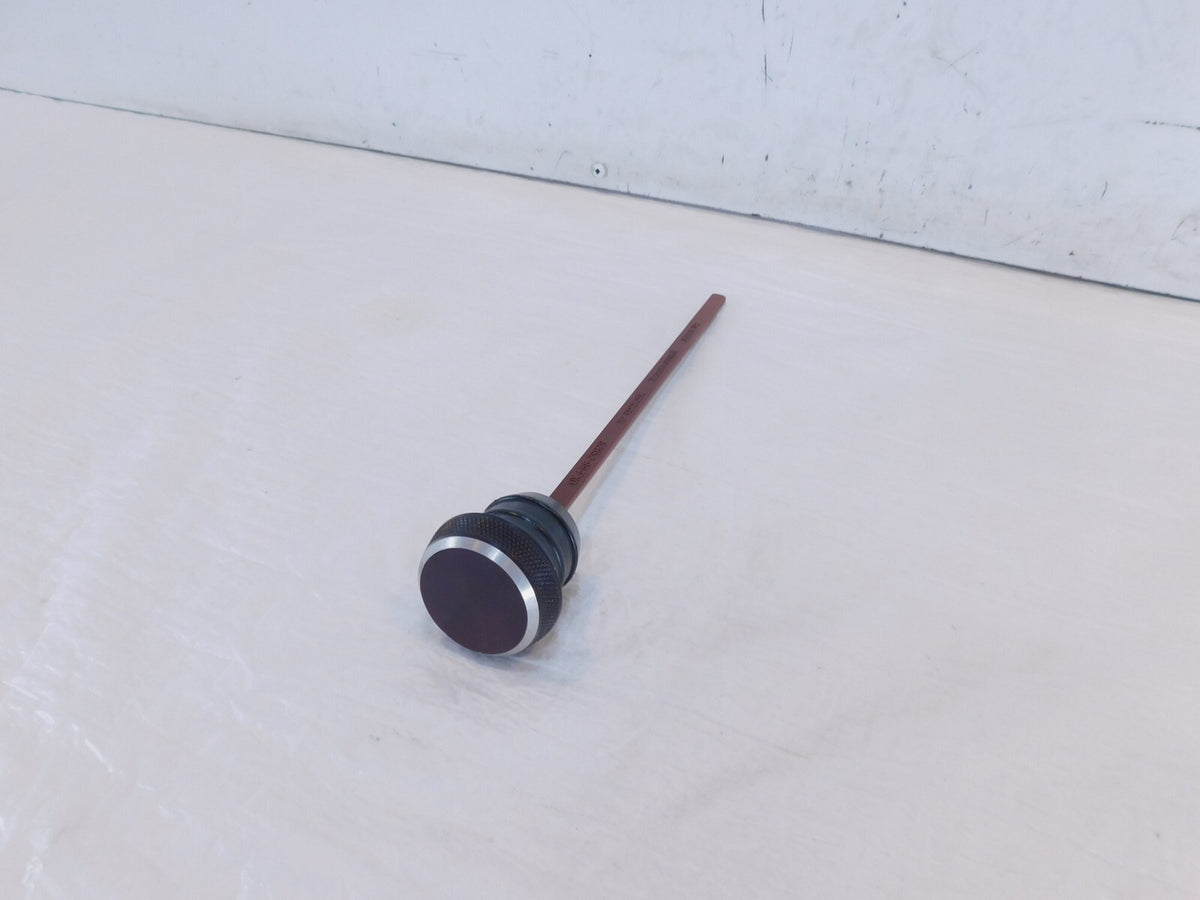 Harley Davidson Dyna Wide Super Glide Low Rider Black Engine Oil Level Dipstick