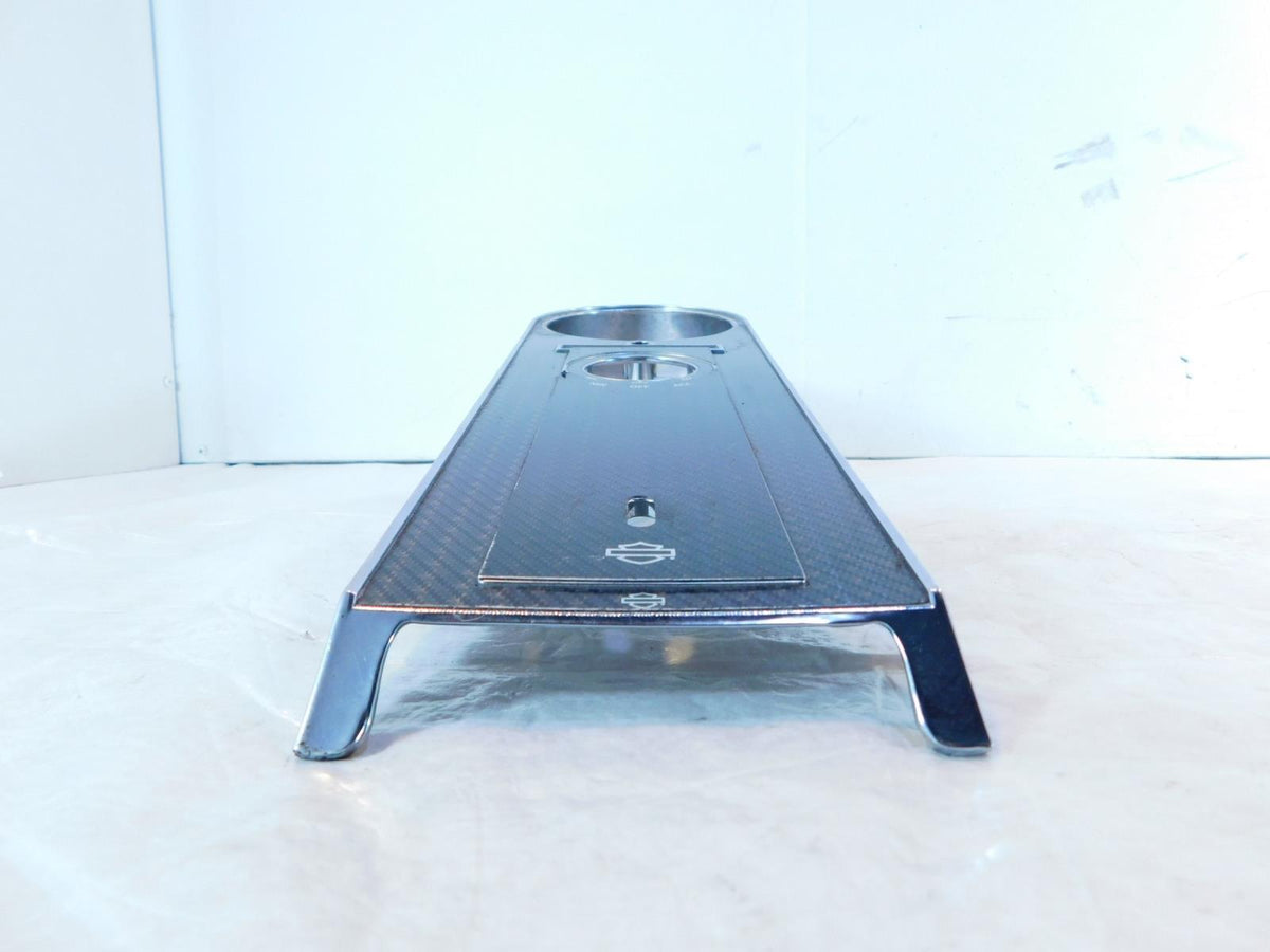 1999-2007 Harley Davidson Road King FLHR & Classic Fuel Gas Tank Center Console - C3 Cycle