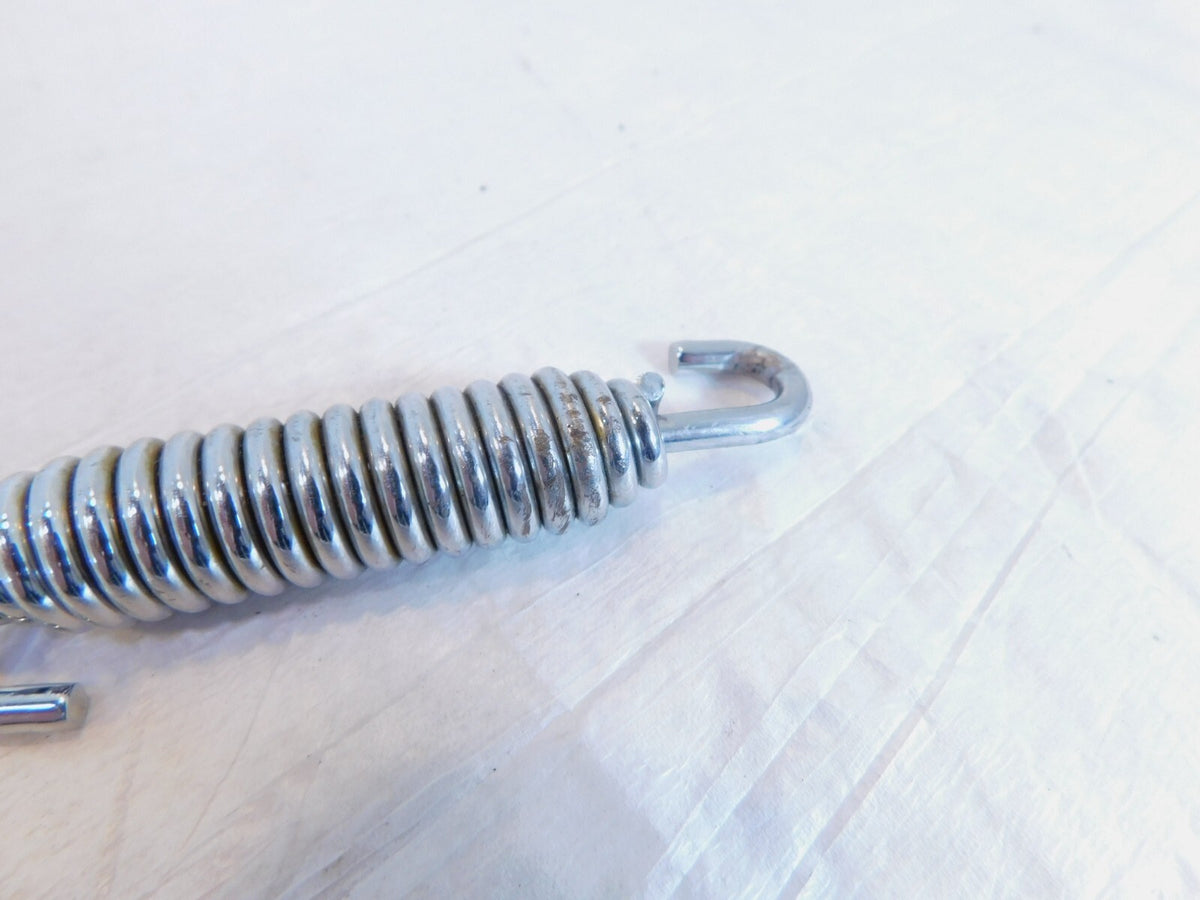 Harley Softail & Dyna Kickstand Sidestand Jiffystand Chrome Kick Stand Spring - C3 Cycle