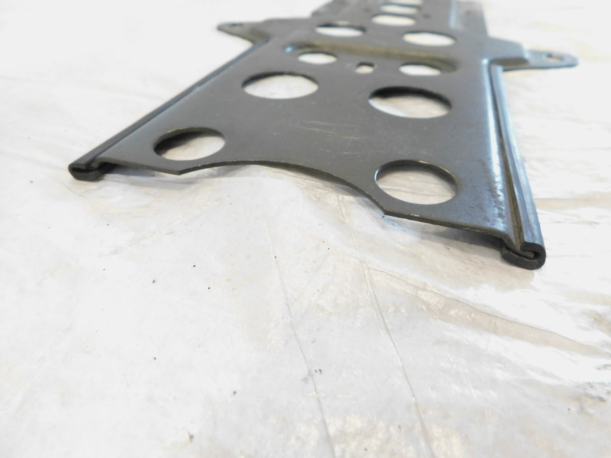 Moto Guzzi California 1100 EV Stone Jackal Lower Frame Motor Mount Bracket Plate - C3 Cycle