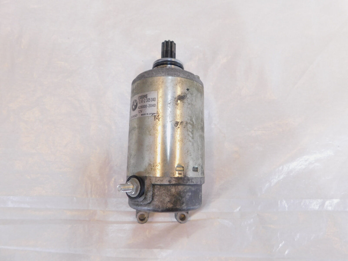 BMW K1600GT & K1300GT K1300R K1300S & K1200GT K1200R K1200S Engine Starter Motor - C3 Cycle