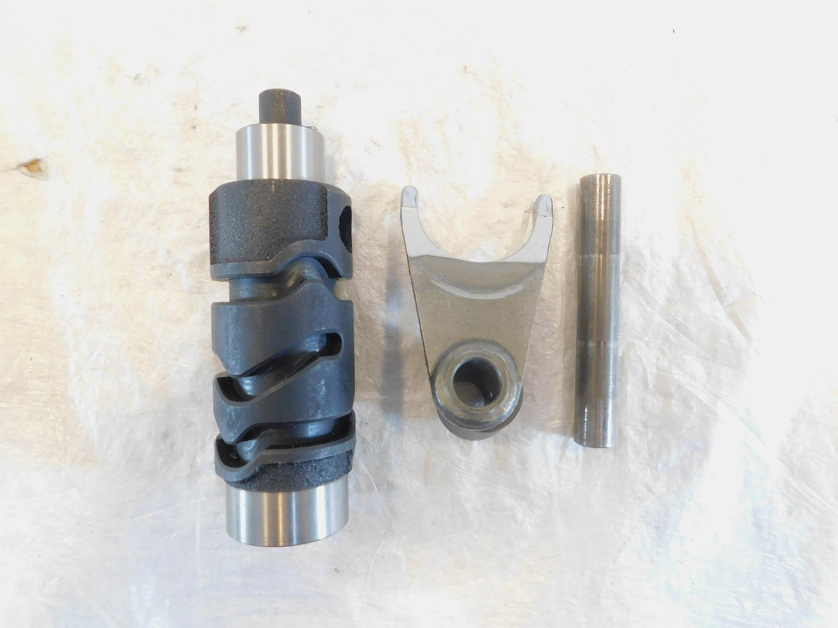 Honda CX500 CX500C & Silverwing GL500 500 Transmission Shaft Gearshift Drum - C3 Cycle