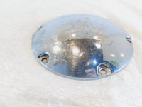 Harley Sportster 883 1200 Motor Chrome Clutch Inspection Derby Cover 34742-04 - C3 Cycle