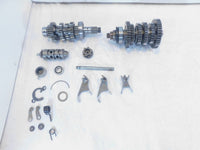 Triumph Speed Triple & Daytona 955i & Sprint ST RS 955 Transmission Gears & Drum - C3 Cycle