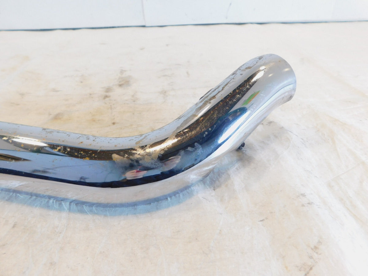 Harley Davidson Sportster 883 & 1200 Rear Exhaust Header Pipe Cover Heat Shield - C3 Cycle