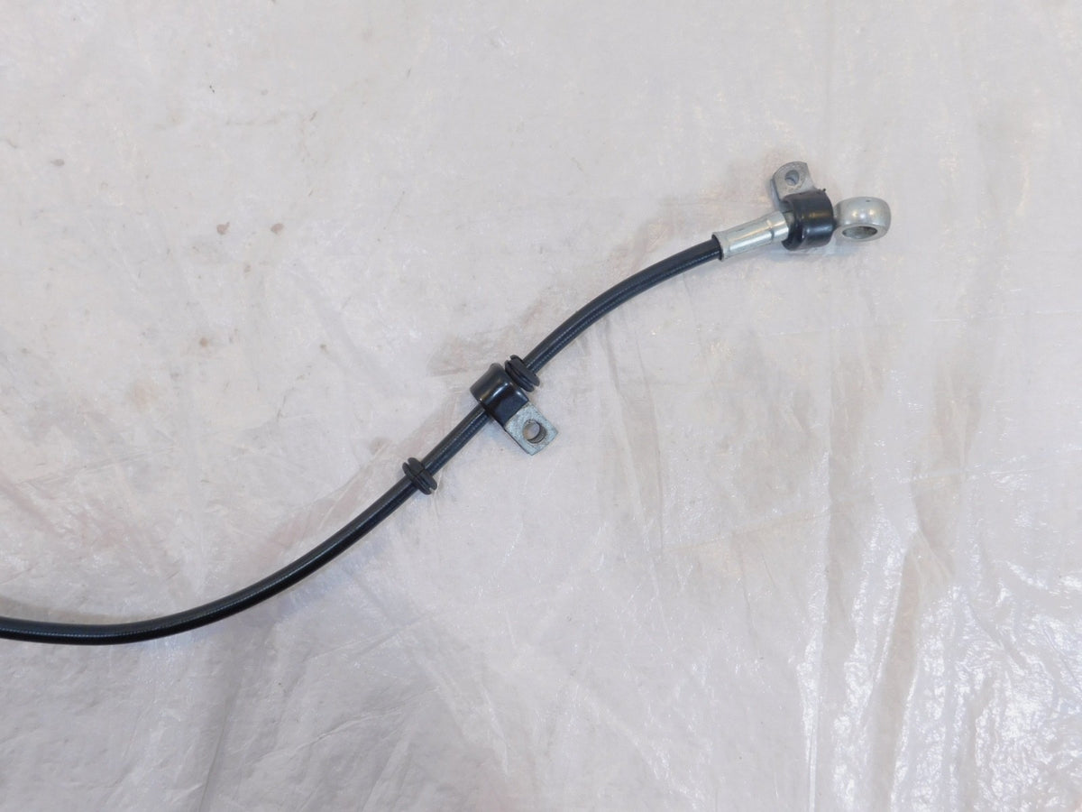 Harley Davidson Sportster 883 Hugger & XLH 1200 Front Brake Hose Line 45121-96 - C3 Cycle