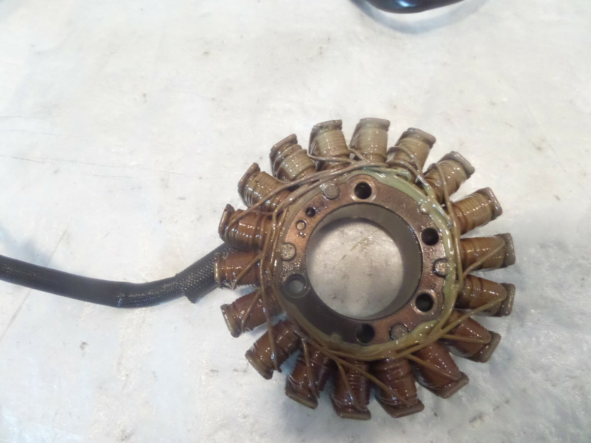 Ducati Monster Scrambler Engine Motor Alternator Generator Stator Coil Magneto