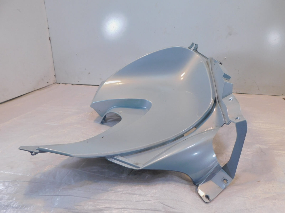 2005-2013 BMW R1200RT R900RT Gray Polar Met Right Rear Side Fairing Cowl Cover - C3 Cycle
