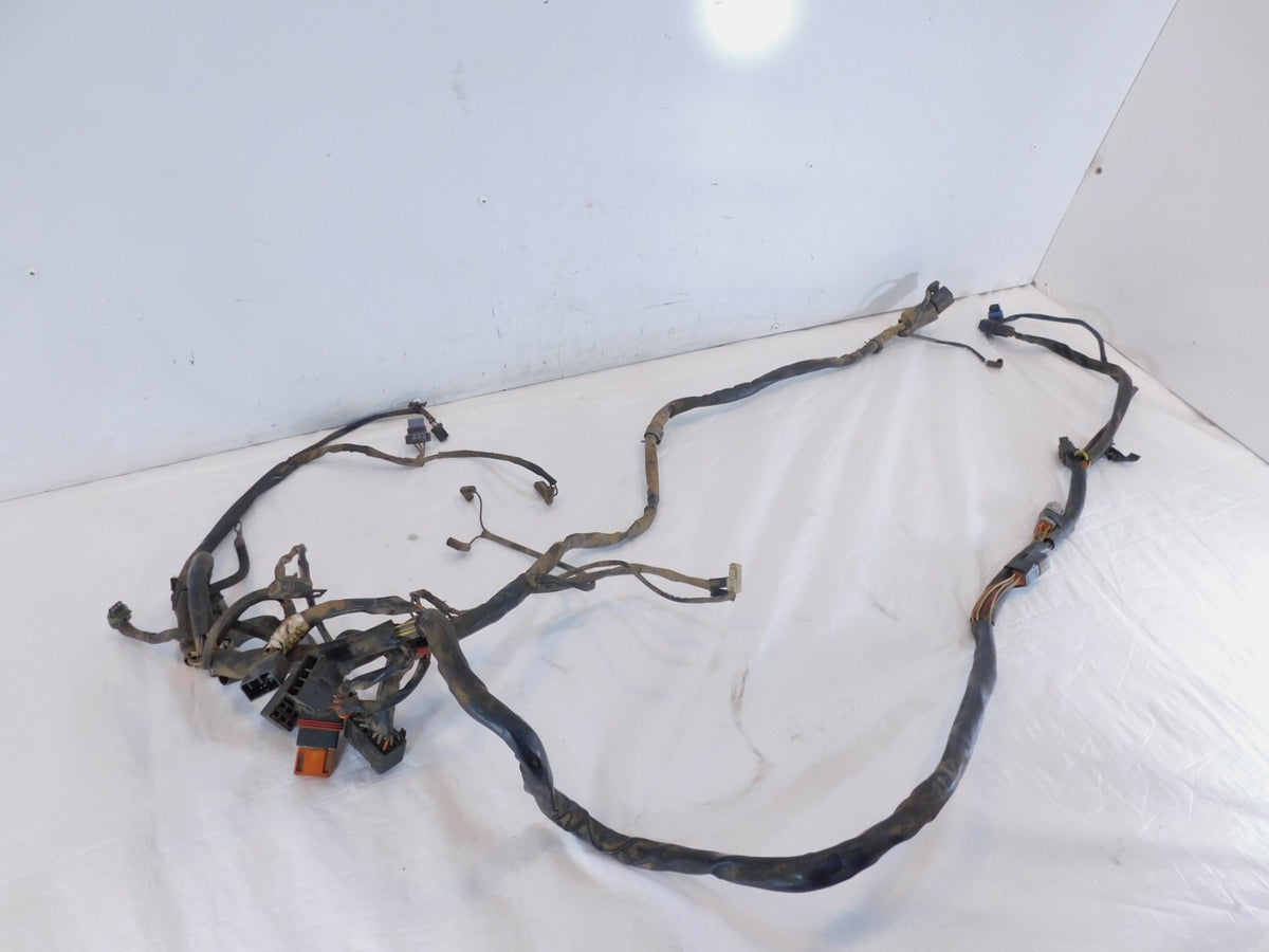 2004 & 2005 Harley Davidson Dyna Low Rider Super Glide Main Wiring Harness Loom - C3 Cycle