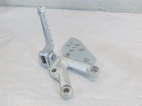 Aprilia RSV1000R RSVR & RSV 1000 Tuono Front Right Footrest Foot Peg & Mount - C3 Cycle