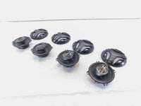 Kawasaki Vulcan 1500 Classic JVC CS-ZX530 300W 40W RMS 3-Way Coaxial Speakers - C3 Cycle