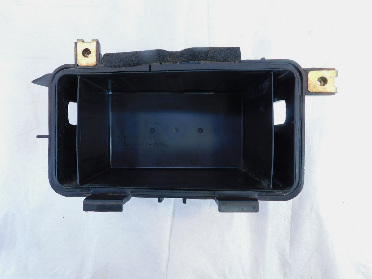 2002-2013 Honda FSC600 Silver Wing 600 Battery Storage Holder Tray Box Housing - C3 Cycle