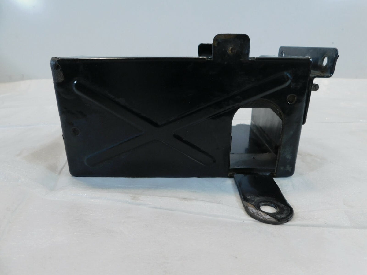 2000 00 Victory Standard V92 Cruiser Battery Mount Tray Bracket Box - C3 Cycle