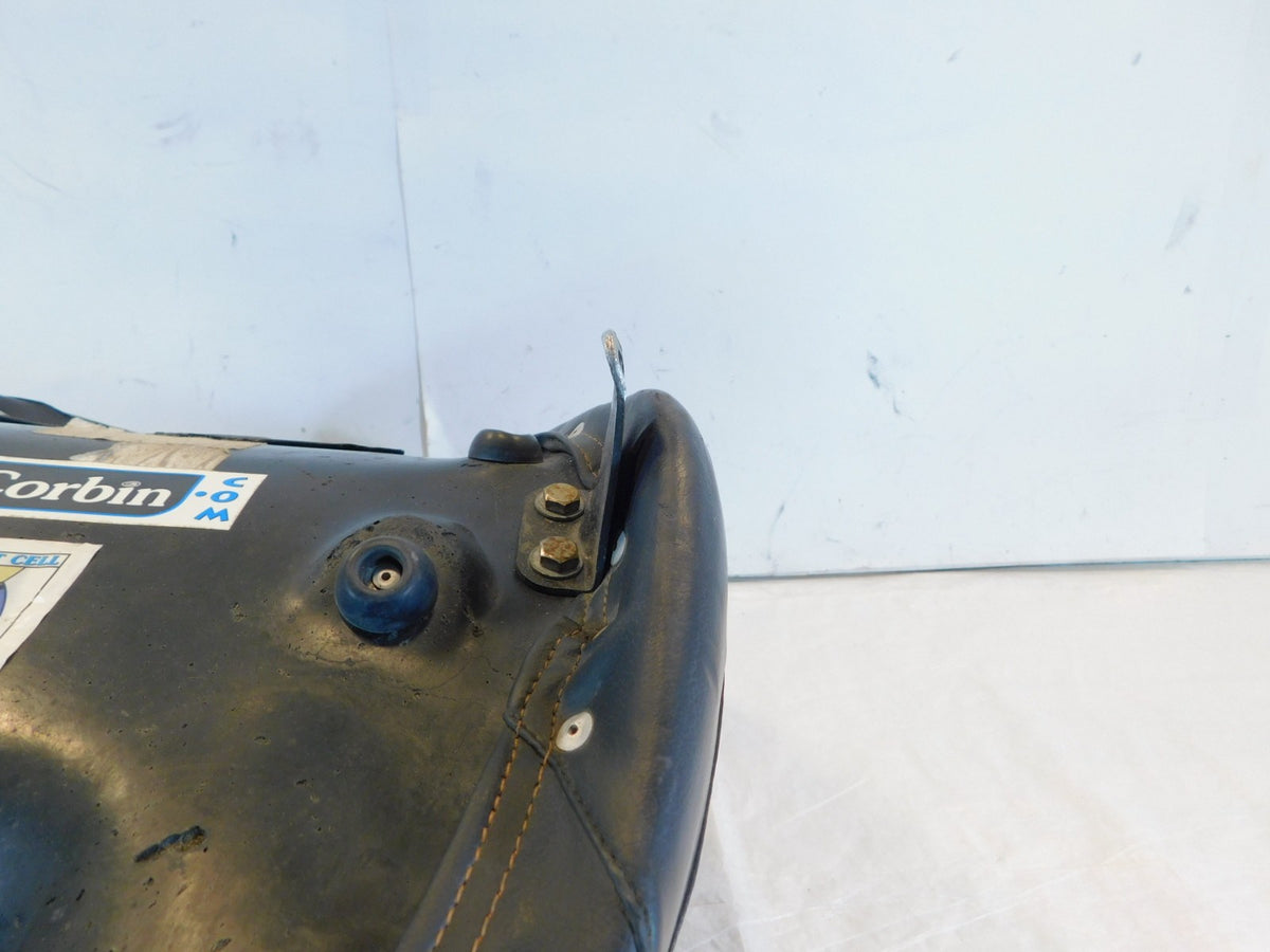2004 Suzuki Marauder 1600 Dual Tour Front Driver & Rear Passenger Seat Saddle - C3 Cycle