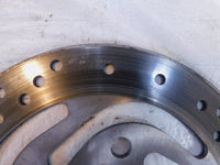 Harley Davidson Sportster Electra Glide Front Wheel Right Brake Disc Rotor - C3 Cycle