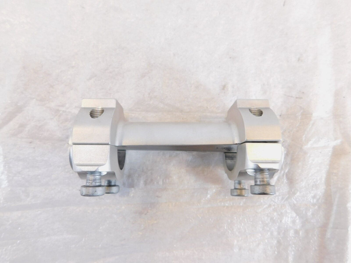 KTM 990 Adventure R S Super Duke Front Fork Upper Handlebar Riser Clamp Brackets - C3 Cycle