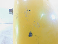 Harley Davidson Touring FLTR FLTRI Road Glide Yellow Rear Wheel Cover Fender - C3 Cycle