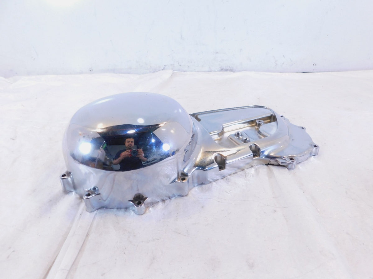 Kawasaki Vulcan Nomad Classic 1500 VN1500 Rights Side Engine Motor Clutch Cover - C3 Cycle