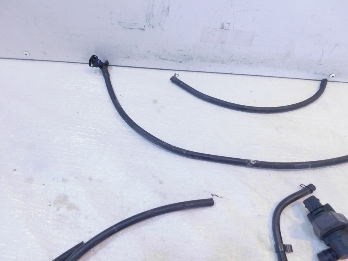 2015 15 KTM 690 Duke Misc Engine Radiator Coolant Water Air Hose Pipe Line Lot - C3 Cycle