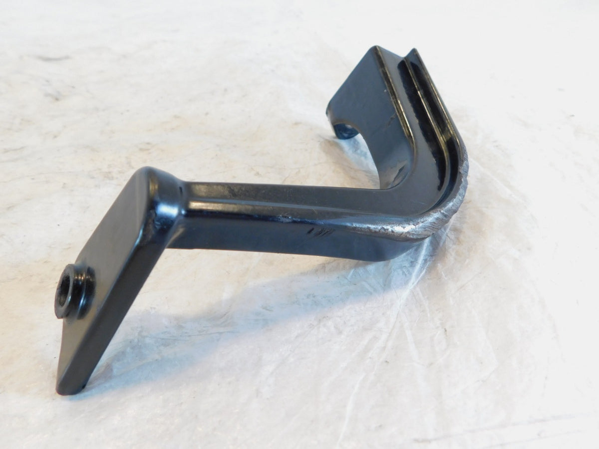 Harley Davidson Road King & Electra Glide Black Left Rear Footboard Bracket - C3 Cycle