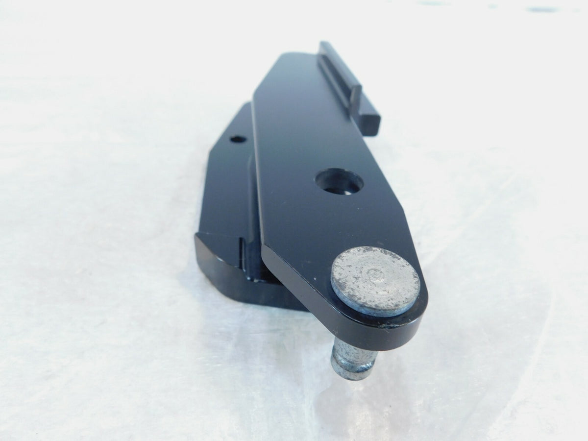 2008 & 2009 Victory Vision Left Driver Floorboard Footboard Mount Bracket - C3 Cycle