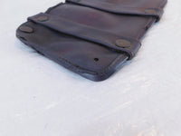 Honda Goldwing GL1500 Standard & GL1500SE Black Rear Left Side Pocket Top Cover - C3 Cycle
