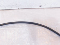 Harley Davidson Sportster 883 & 1200 Hugger & Custom Black Clutch Cable Line - C3 Cycle