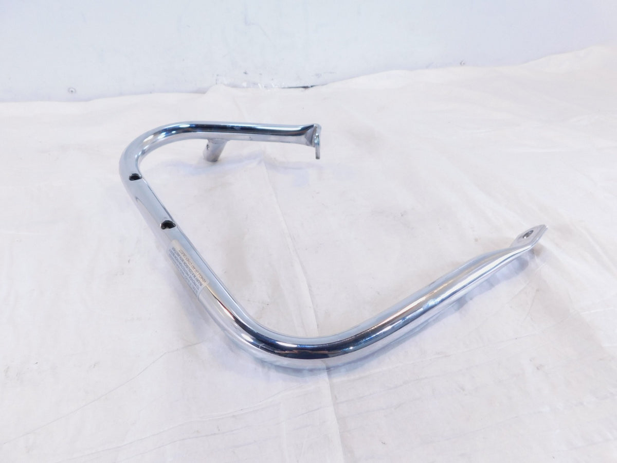 Harley Davidson Electra Glide Ultra Classic Rear Left Saddlebag Crash Guard Bar - C3 Cycle