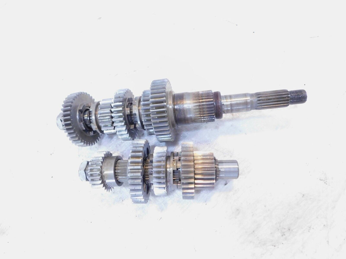 Harley Davidson Road King & Dyna & Softail 5-Speed Transmission Gears & Shafts - C3 Cycle