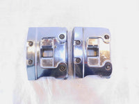 Harley Davidson EVO Touring Dyna & Softail Cylinder Head Cover Rocker Boxes - C3 Cycle