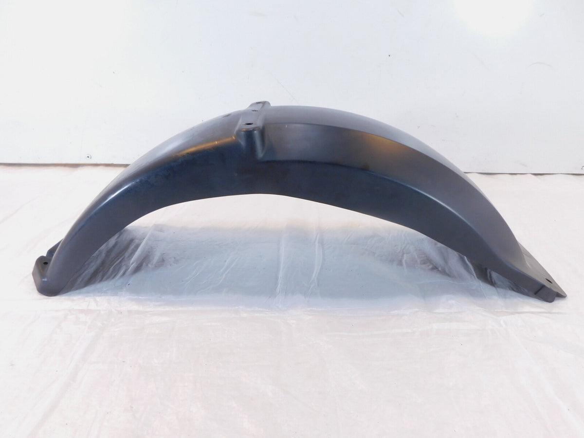 BMW K100 K100LT K100RS & K75C K75S K75RT Black Rear Wheel Cover Mudguard Fender - C3 Cycle