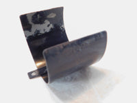 1987-2009 Suzuki Intruder Boulevard S83 Black Left Swingarm Driveshaft Cover Cap - C3 Cycle