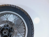 1997-2000 BMW F650 Funduro F650ST Laced Rear Wheel Hub & Rim 3x17" - 36312345471 - C3 Cycle