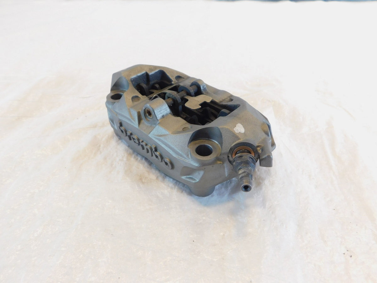 Can-Am Spyder F3-S F3-T RT Limited LTD STD Brembo Front Left Brake Disc Caliper - C3 Cycle