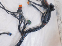 Harley Davidson Touring Road & Electra Glide Main & EFI Wiring Wire Harness Loom - C3 Cycle