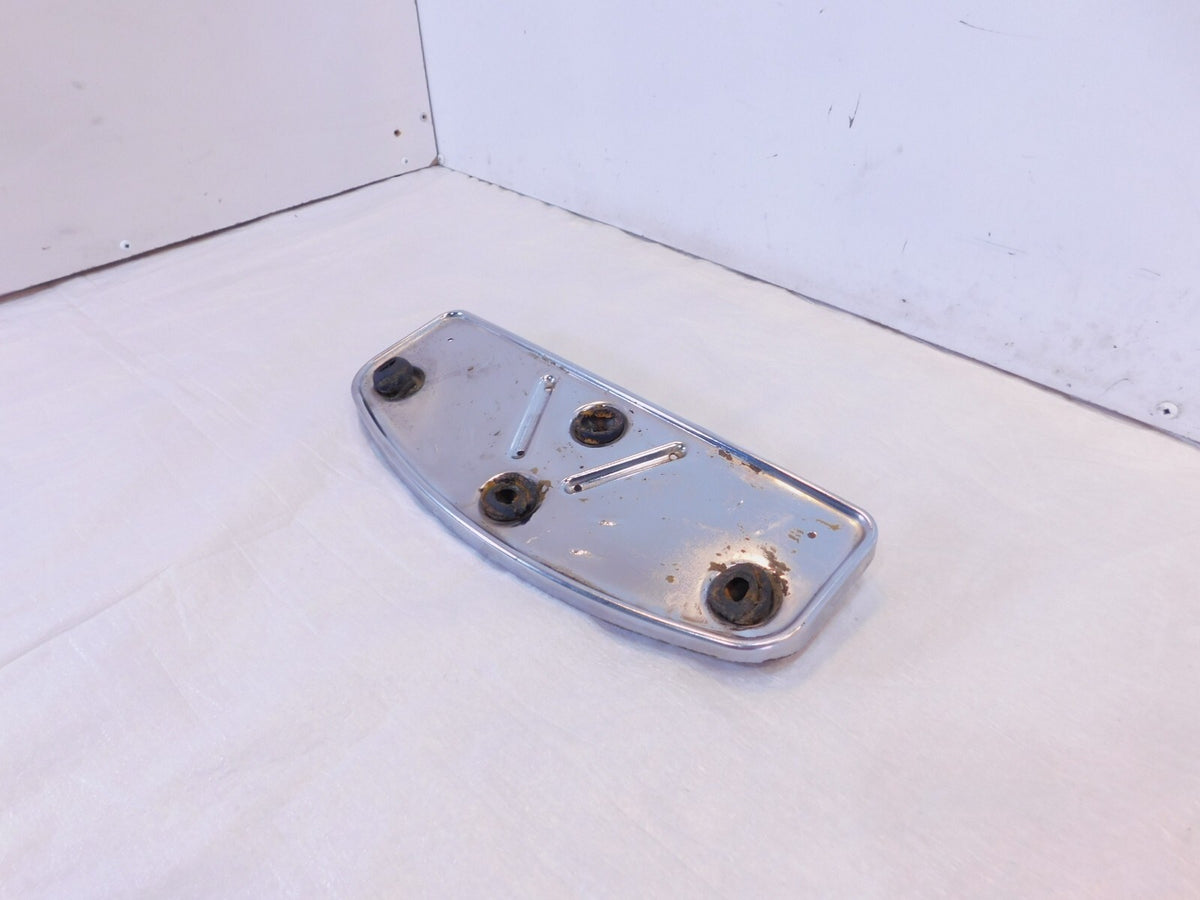 Harley Davidson Softail & Touring Road King & Electra Glide Footboard Floorboard - C3 Cycle