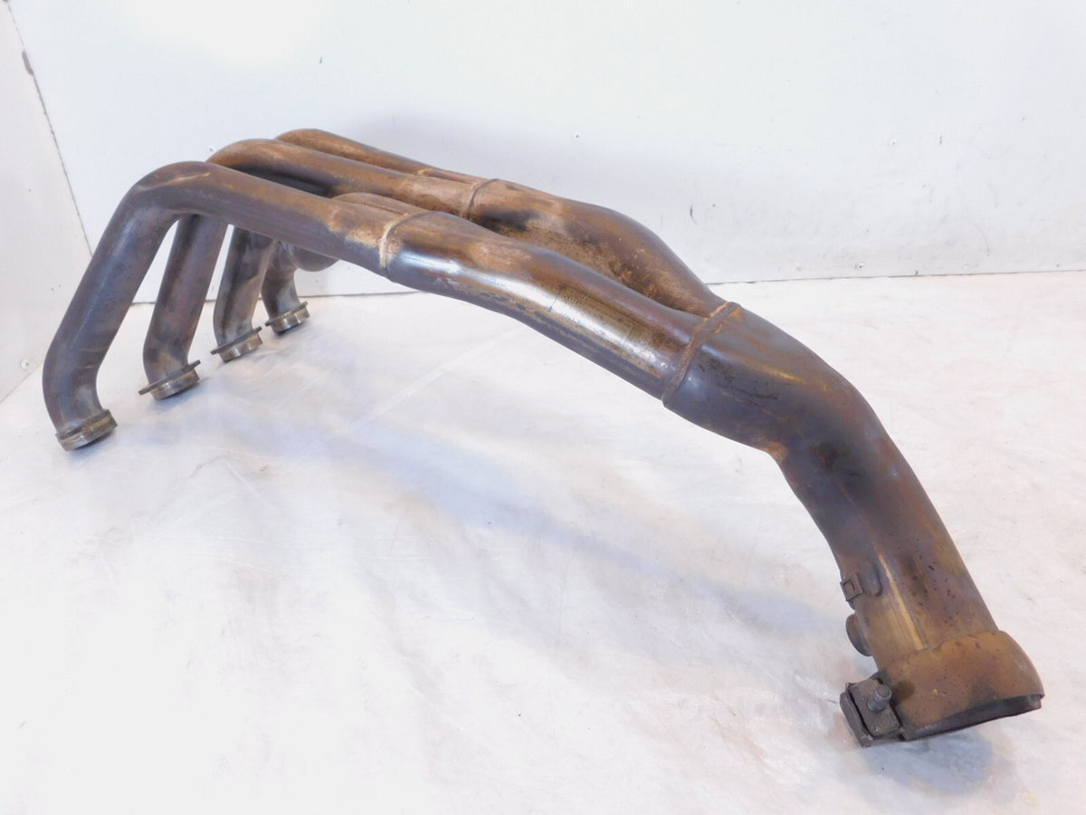BMW K1300GT & K1200R K1200S K1200GT Rear Exhaust Muffler Header Pipe Manifold - C3 Cycle