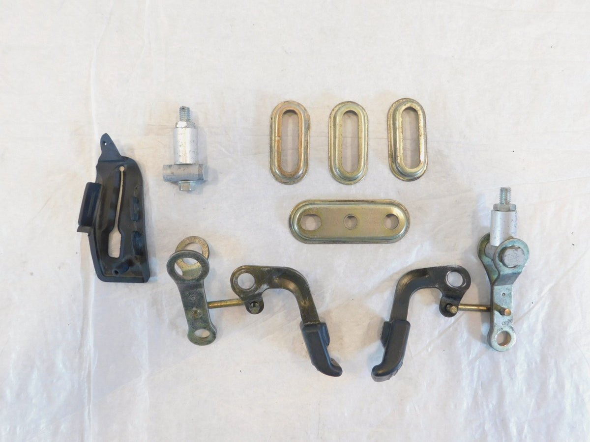 Honda GL1800 Goldwing 1800 Windscreen Windshield Adjust Adjuster Latch Button - C3 Cycle