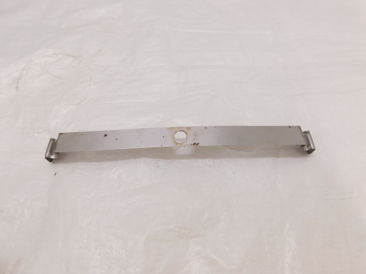 2007 Harley Davidson Dyna Street Bob Black Front Frame Headlight Holder Fairing - C3 Cycle