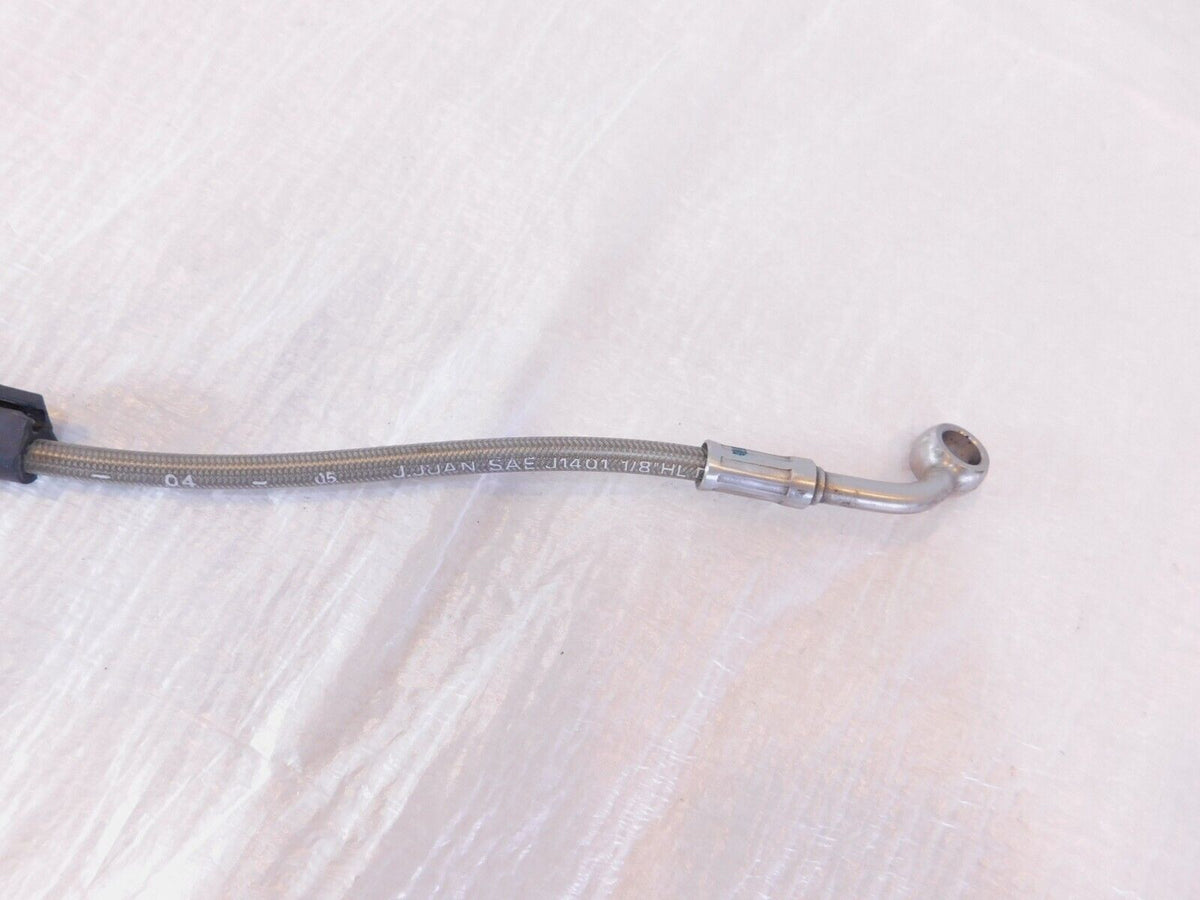 BMW R900RT R1200 R1200RT R1200GS & Adventure Rear Wheel Brake Hose Pipe Line - C3 Cycle