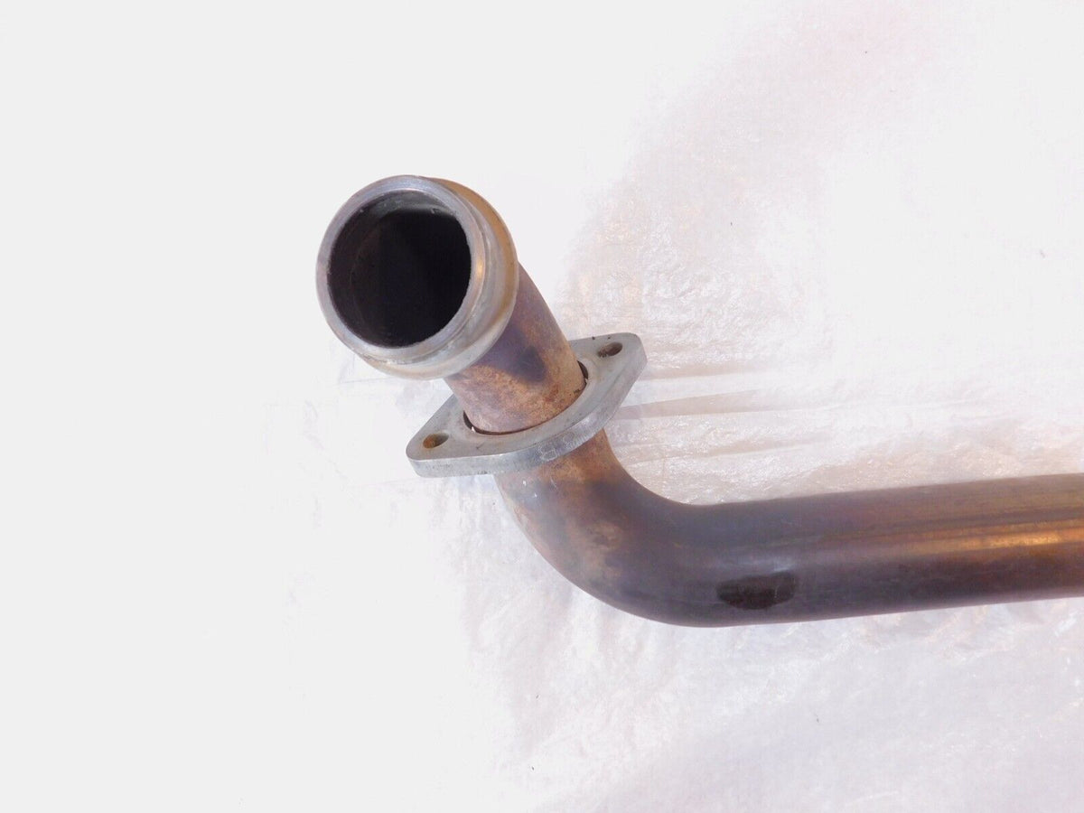 2007-2009 Aprilia Shiver 750 SL750 Front Exhaust Header Muffler Pipe - 851590 - C3 Cycle