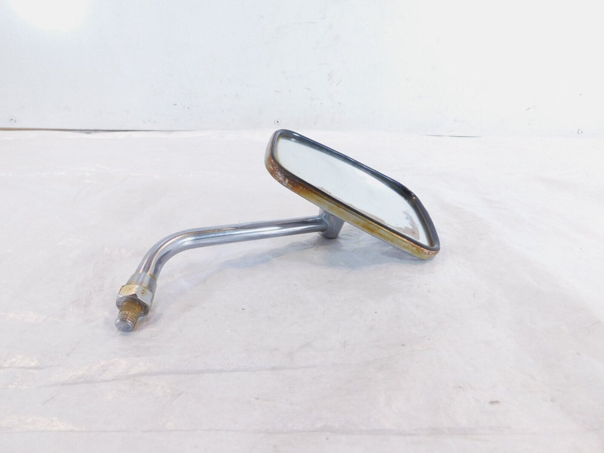1986-2003 Suzuki Savage 650 LS650 Chrome Right Side Rear View Mirror 56500-24B21 - C3 Cycle