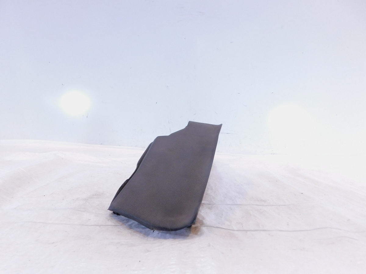 1984-1992 BMW K100RS Black Right Inner Fairing Trim Cover Screen Panel - C3 Cycle