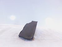 1984-1992 BMW K100RS Black Right Inner Fairing Trim Cover Screen Panel - C3 Cycle