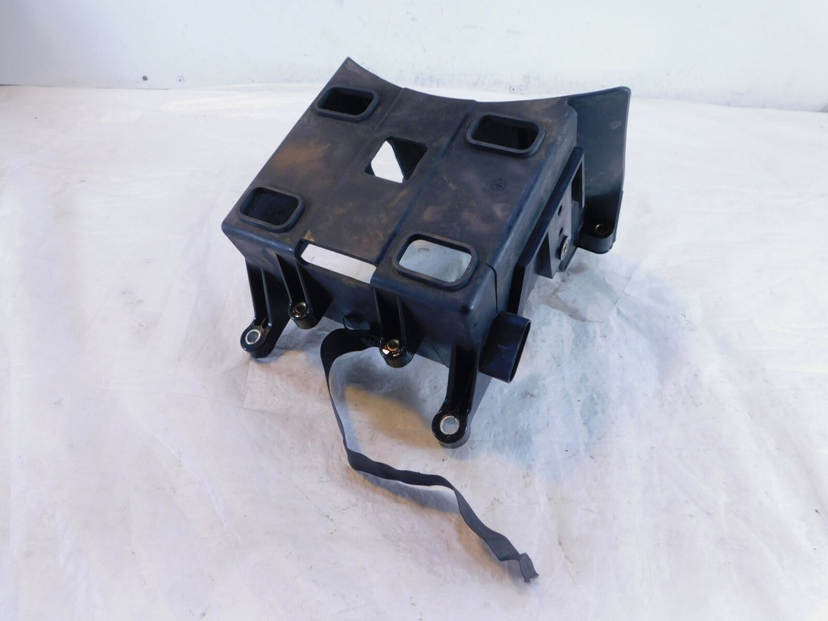 14-22 Harley Davidson Road King Street & Electra Glide Battery Holder Box Tray - C3 Cycle