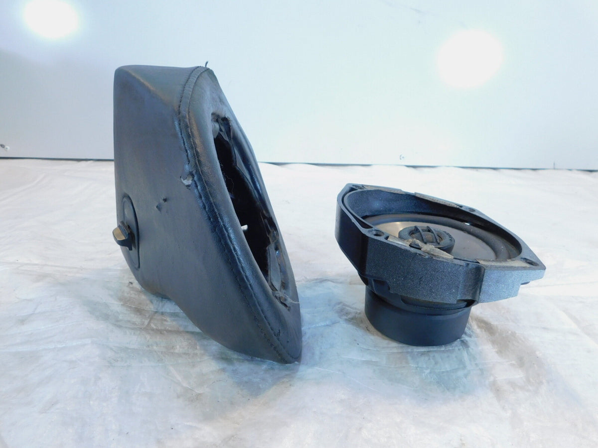 Harley Davidson Electra Glide Ultra Classic Tour Pak Right Rear Speakers & Box - C3 Cycle
