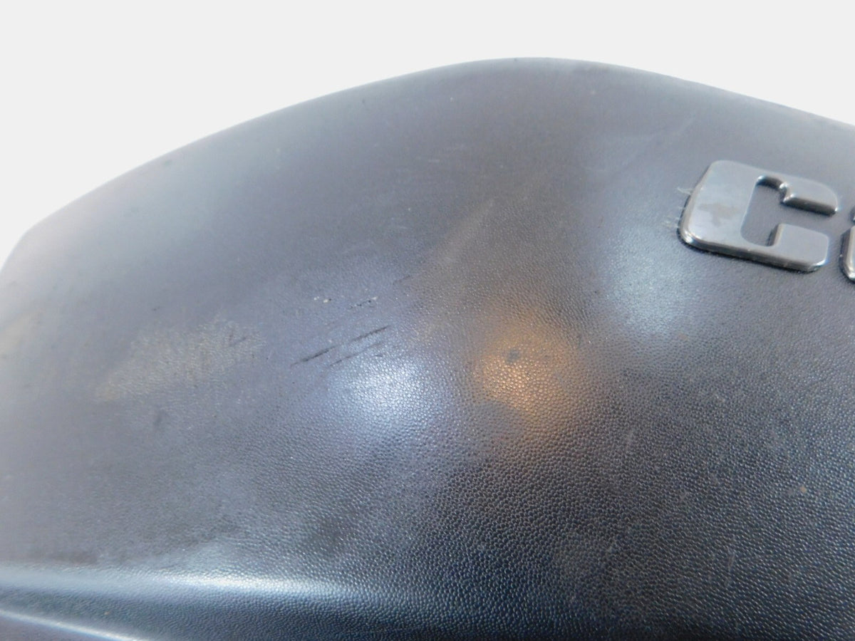 2020-24 Can-Am Ryker 600 900 Rally Black Right CVT Air Filter Intake Duct Cover - C3 Cycle